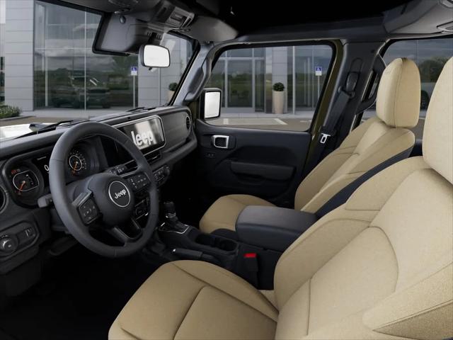 2026 Jeep Wrangler Willys 41
