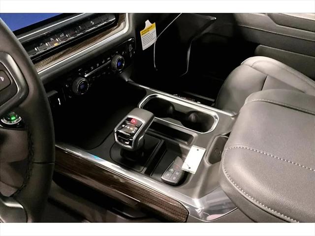 2026 Chevrolet Silverado 1500 4WD Crew Cab Standard Bed LT