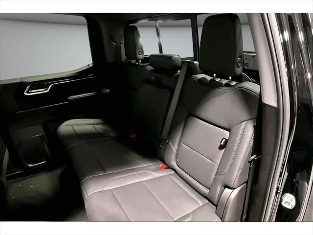 2026 Chevrolet Silverado 1500 4WD Crew Cab Standard Bed LT
