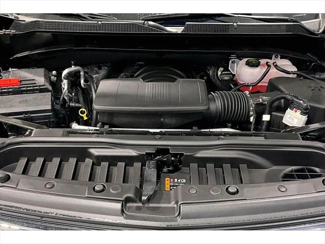2026 Chevrolet Silverado 1500 4WD Crew Cab Standard Bed LT
