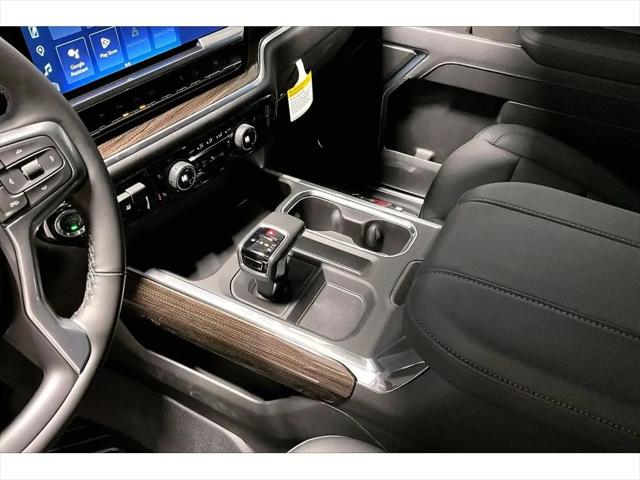 2026 Chevrolet Silverado 1500 4WD Crew Cab Standard Bed LT