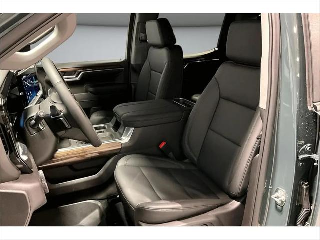 2026 Chevrolet Silverado 1500 4WD Crew Cab Standard Bed LT