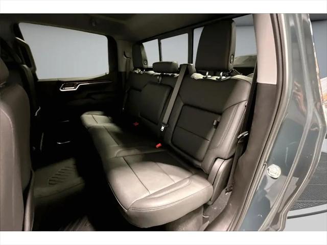 2026 Chevrolet Silverado 1500 4WD Crew Cab Standard Bed LT