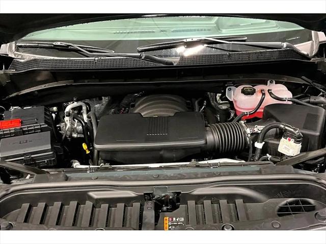 2026 Chevrolet Silverado 1500 4WD Crew Cab Standard Bed LT