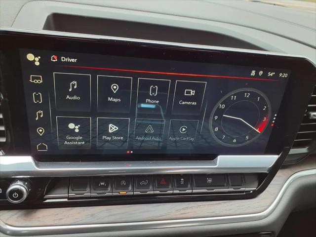 2022 GMC Sierra 1500 4WD Crew Cab Short Box SLT