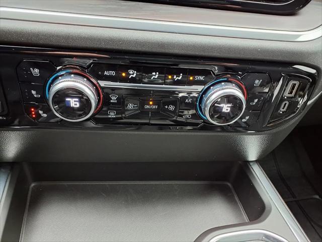 2022 GMC Sierra 1500 4WD Crew Cab Short Box SLT