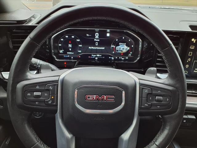 2022 GMC Sierra 1500 4WD Crew Cab Short Box SLT