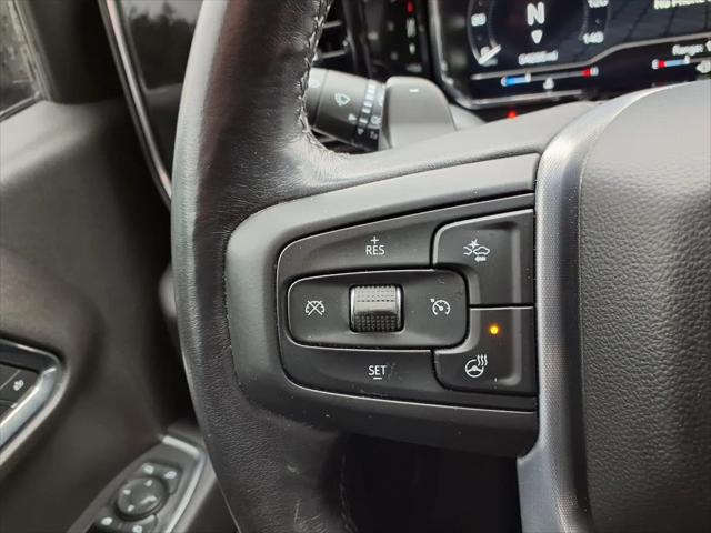 2022 GMC Sierra 1500 4WD Crew Cab Short Box SLT