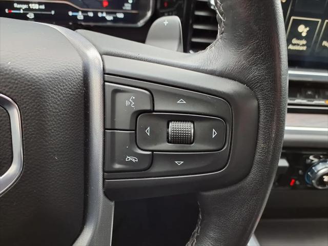 2022 GMC Sierra 1500 4WD Crew Cab Short Box SLT