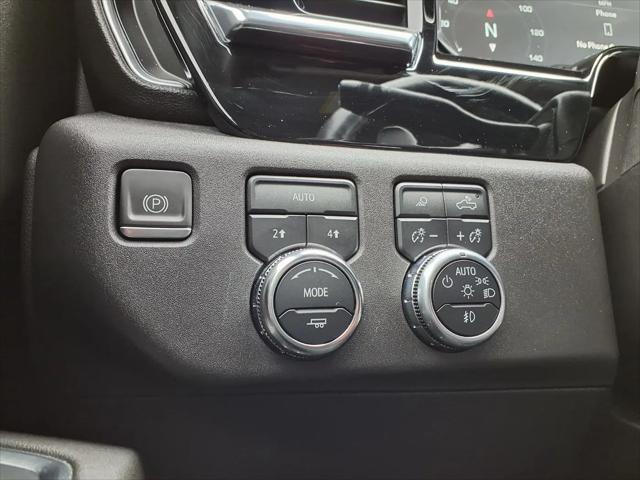 2022 GMC Sierra 1500 4WD Crew Cab Short Box SLT