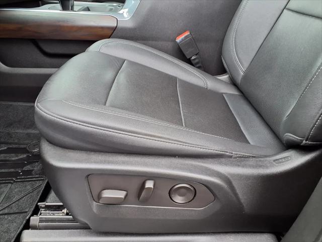 2022 GMC Sierra 1500 4WD Crew Cab Short Box SLT