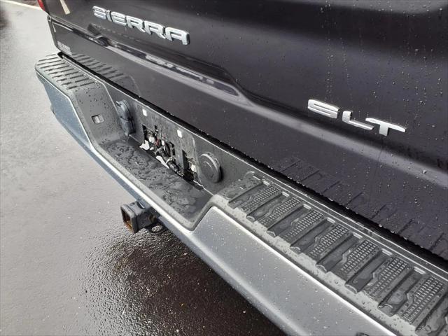 2022 GMC Sierra 1500 4WD Crew Cab Short Box SLT