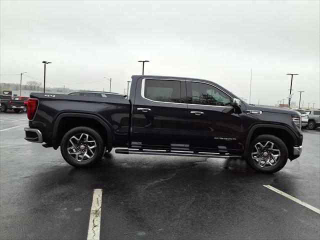 2022 GMC Sierra 1500 4WD Crew Cab Short Box SLT