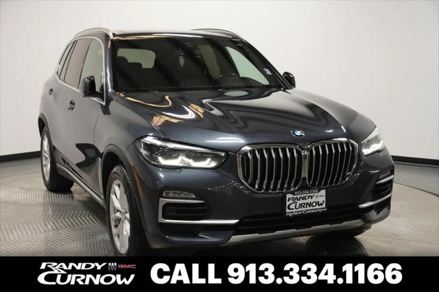 2019 BMW X5 xDrive40i for sale in Kansas City, KS