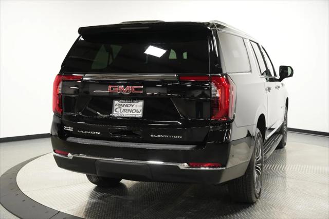 2026 GMC Yukon XL 4WD Elevation