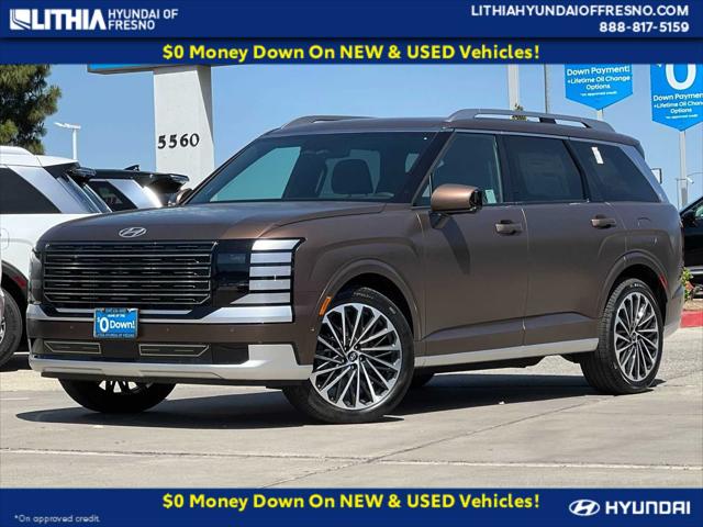 2026 Hyundai Palisade Calligraphy for sale in Fresno, CA