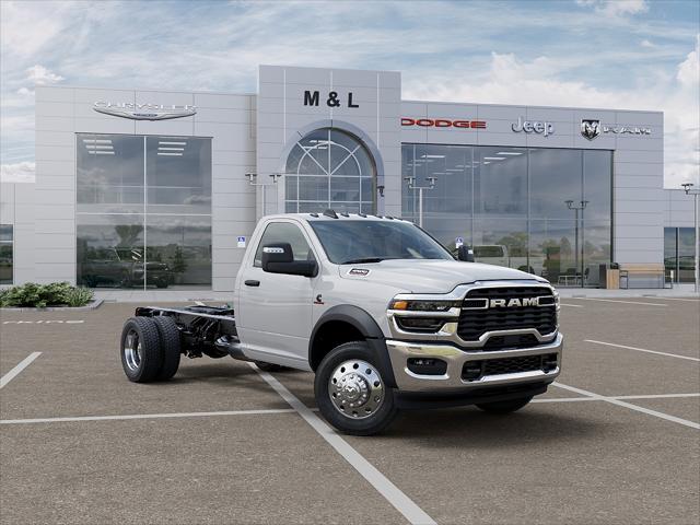 2026 Ram 4500 Chassis Tradesman/Big Horn for sale in Lexington, NC