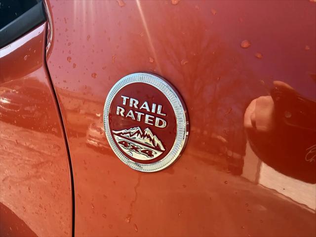2017 Jeep Renegade Trailhawk 4x4