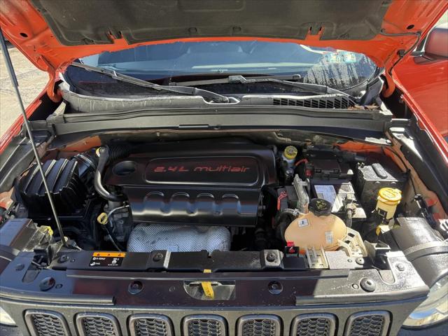 2017 Jeep Renegade Trailhawk 4x4