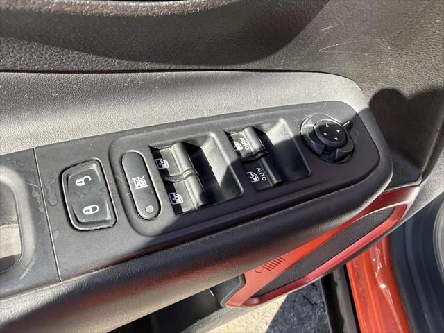 2017 Jeep Renegade Trailhawk 4x4