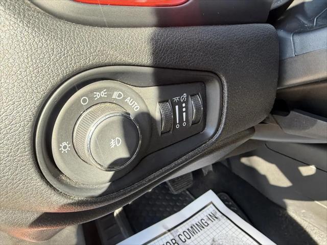 2017 Jeep Renegade Trailhawk 4x4