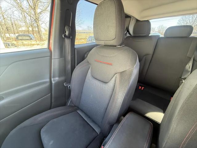 2017 Jeep Renegade Trailhawk 4x4