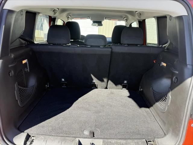 2017 Jeep Renegade Trailhawk 4x4