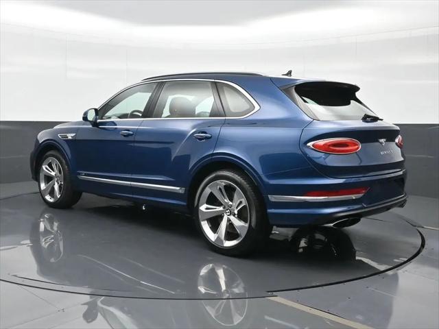 2021 Bentley Bentayga V8