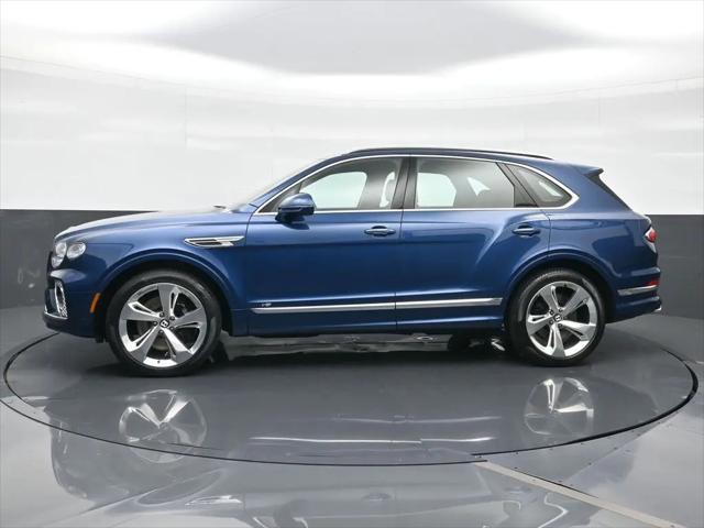 2021 Bentley Bentayga V8