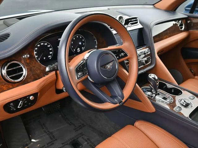 2021 Bentley Bentayga V8