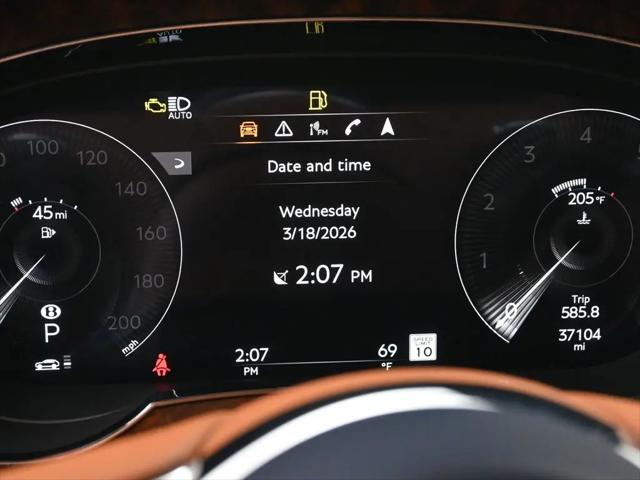 2021 Bentley Bentayga V8