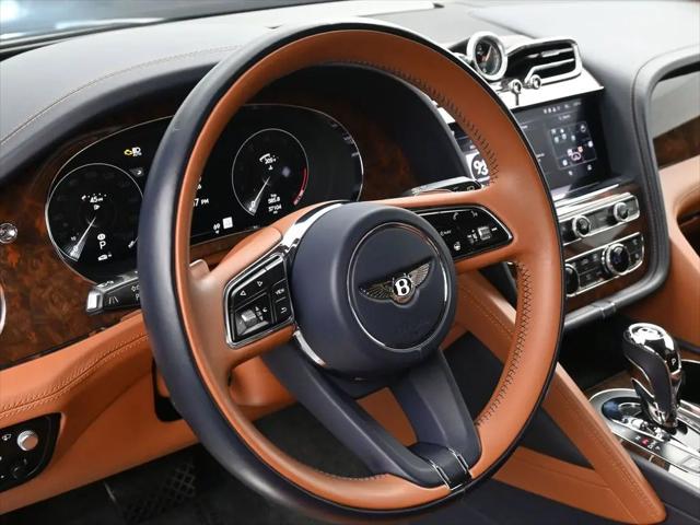 2021 Bentley Bentayga V8
