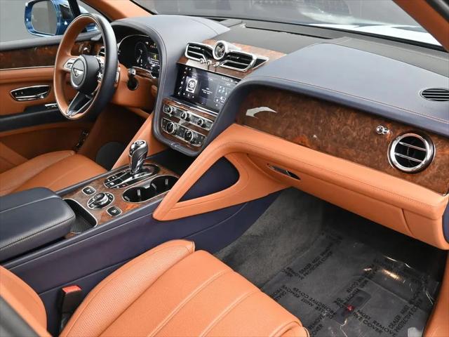 2021 Bentley Bentayga V8
