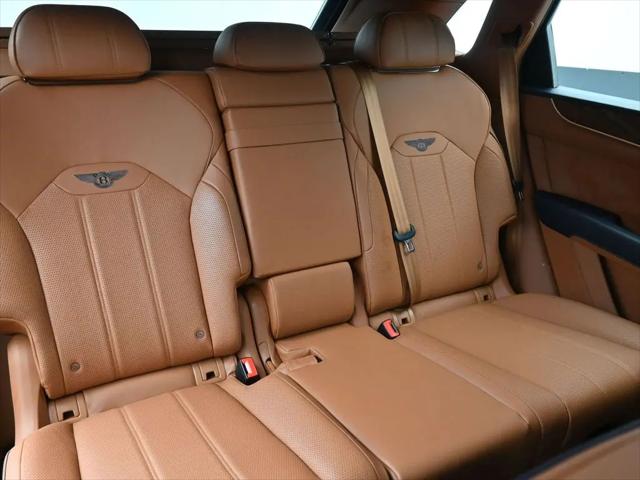 2021 Bentley Bentayga V8