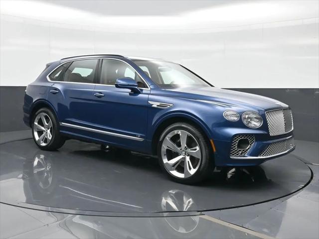 2021 Bentley Bentayga V8