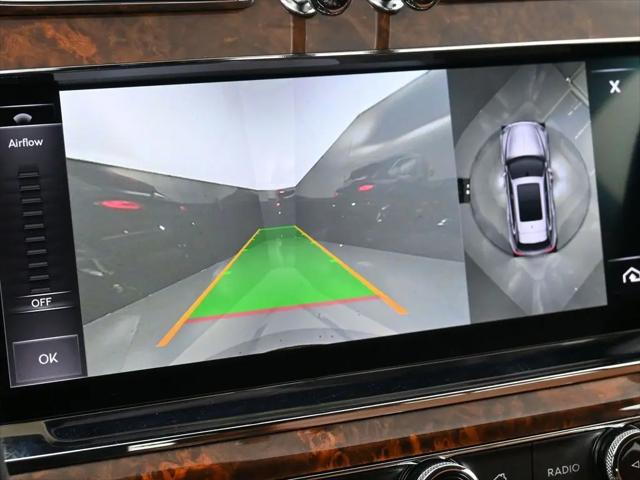 2021 Bentley Bentayga V8