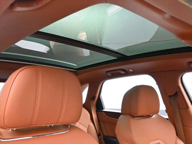 2021 Bentley Bentayga V8