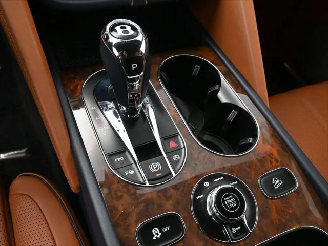 2021 Bentley Bentayga V8