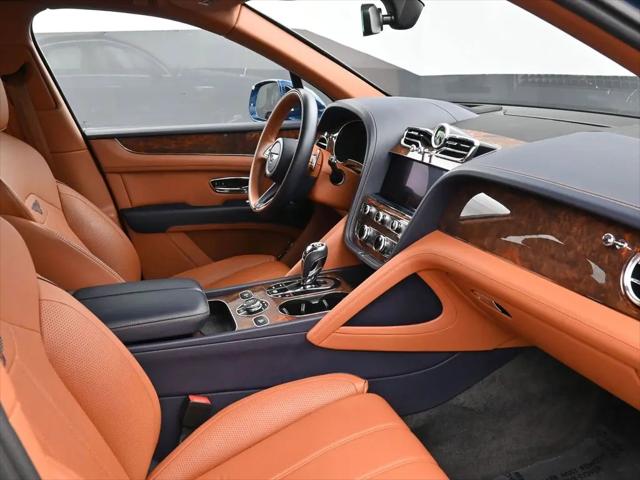 2021 Bentley Bentayga V8