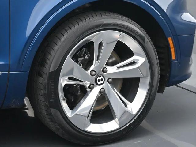 2021 Bentley Bentayga V8