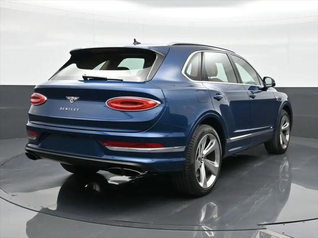 2021 Bentley Bentayga V8