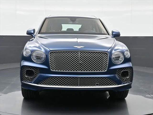 2021 Bentley Bentayga V8
