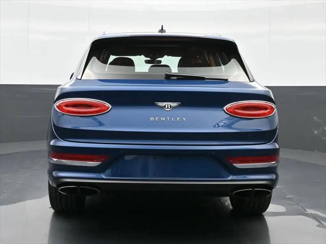 2021 Bentley Bentayga V8