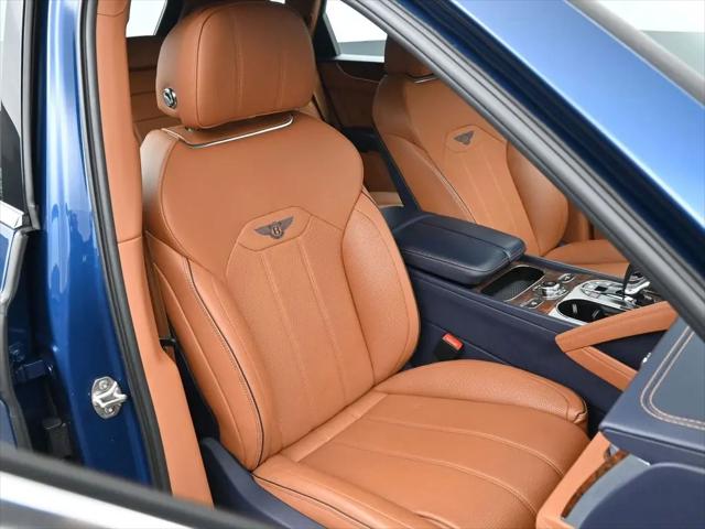 2021 Bentley Bentayga V8