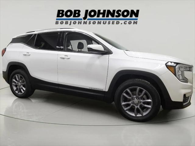 2022 GMC Terrain AWD SLT for sale in Spencerport, NY