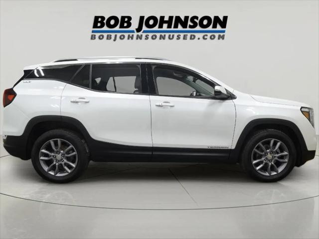 2022 GMC Terrain AWD SLT