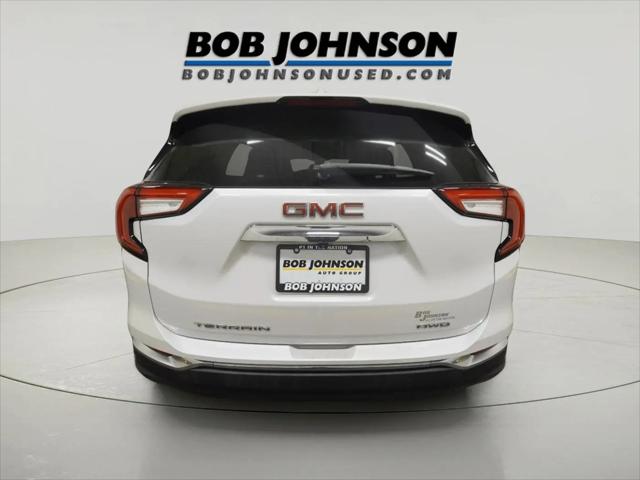 2022 GMC Terrain AWD SLT