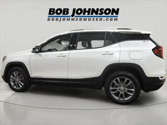 2022 GMC Terrain AWD SLT