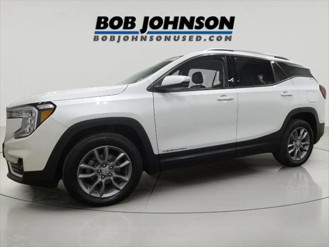 2022 GMC Terrain AWD SLT