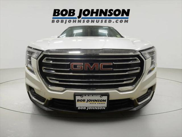 2022 GMC Terrain AWD SLT